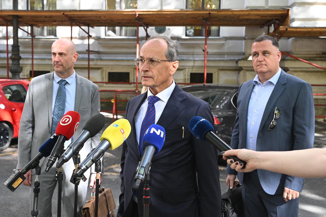 Zagreb: Održana pripremna ročišta povodom tužbi ZET-a i Zg holdinga za nezakonitost štrajka