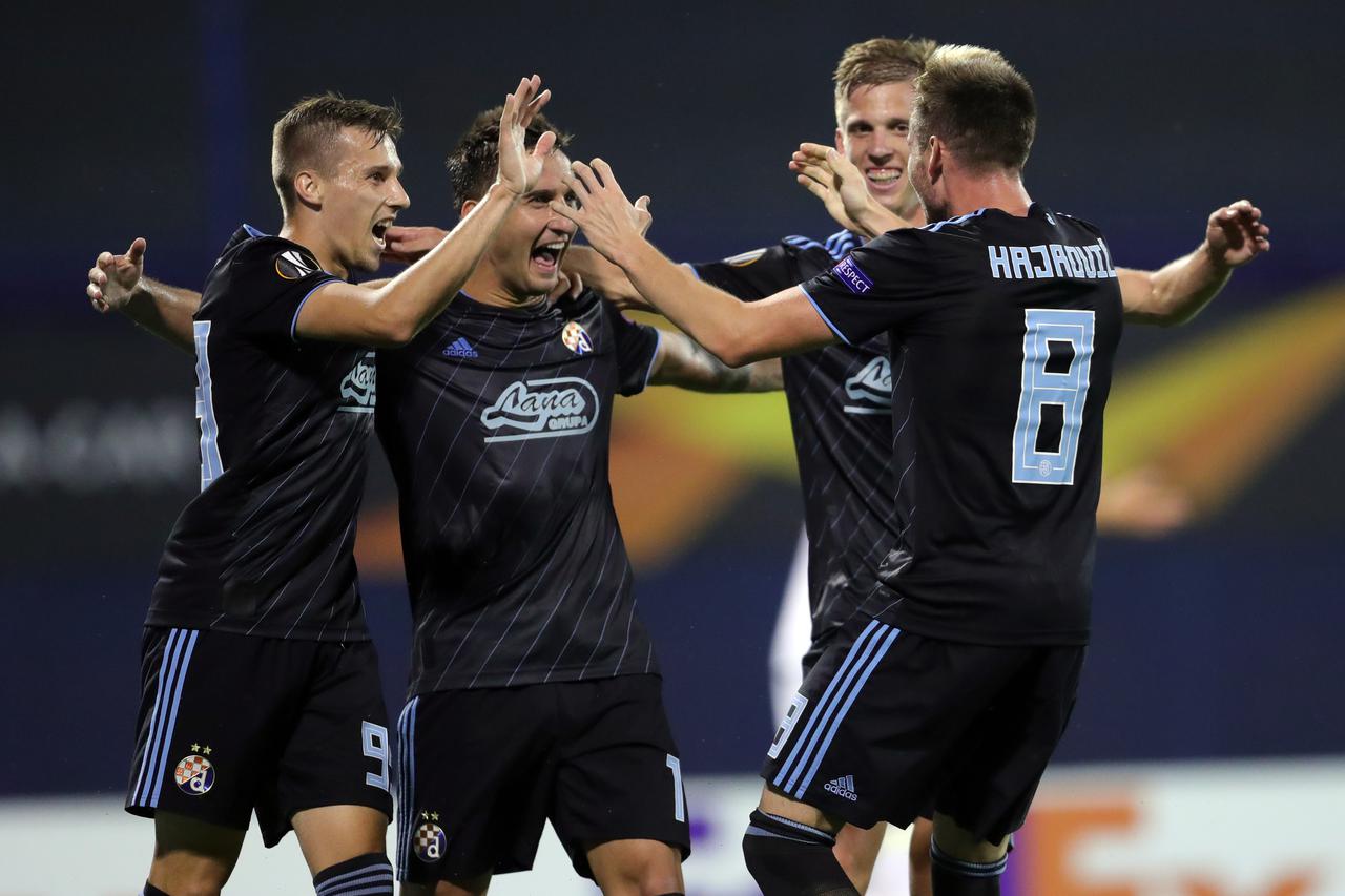 Dinamo - Fenerbahče