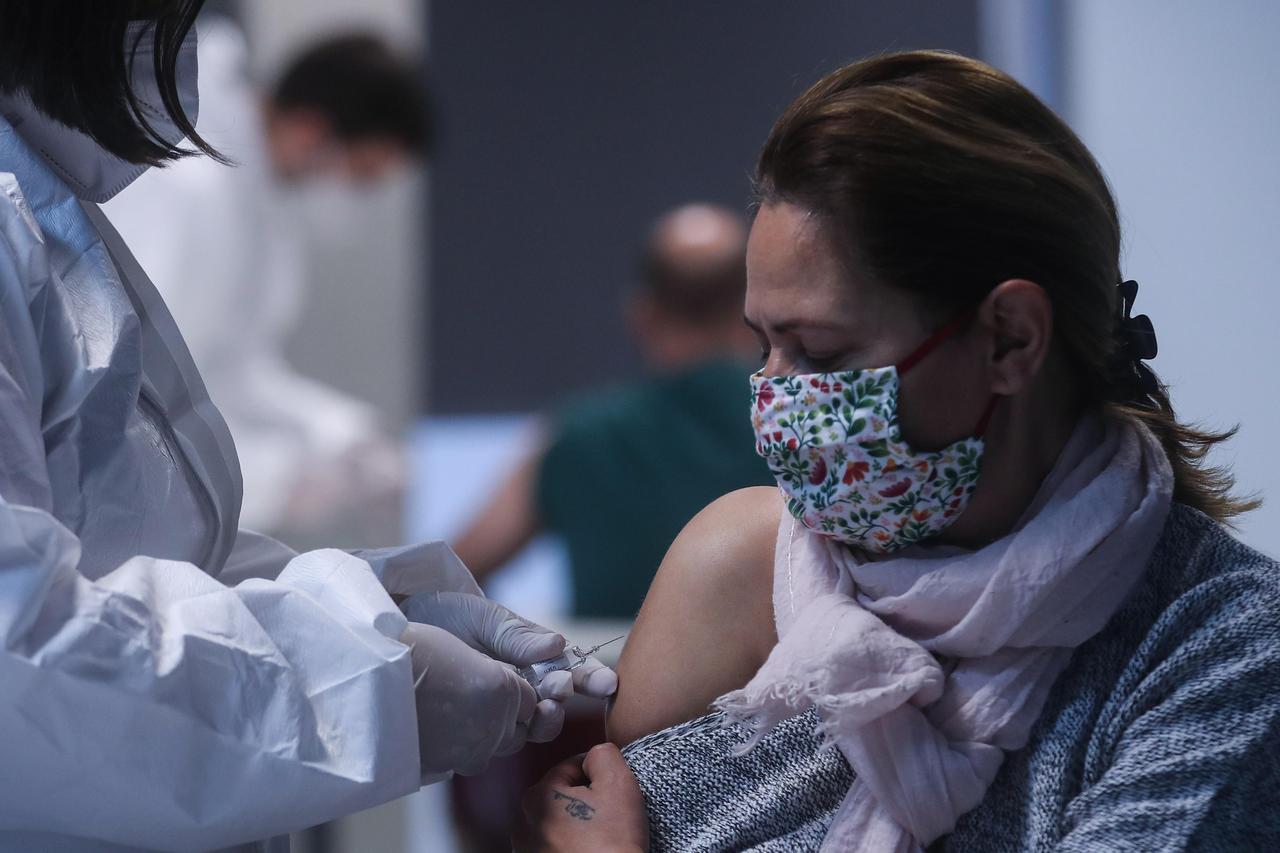 Cijepljenje protiv gripe