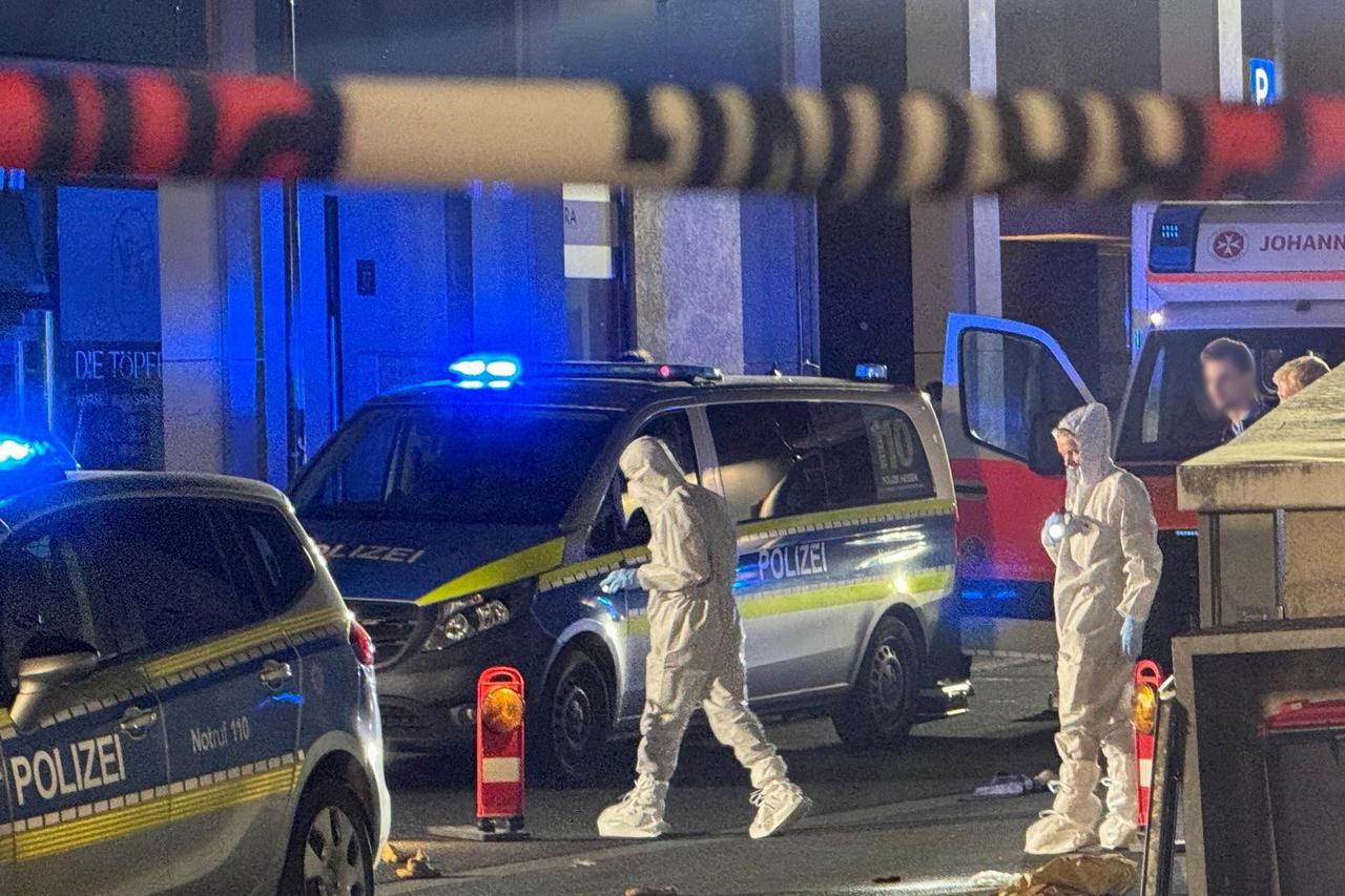 Wife Killed in Kelkheim