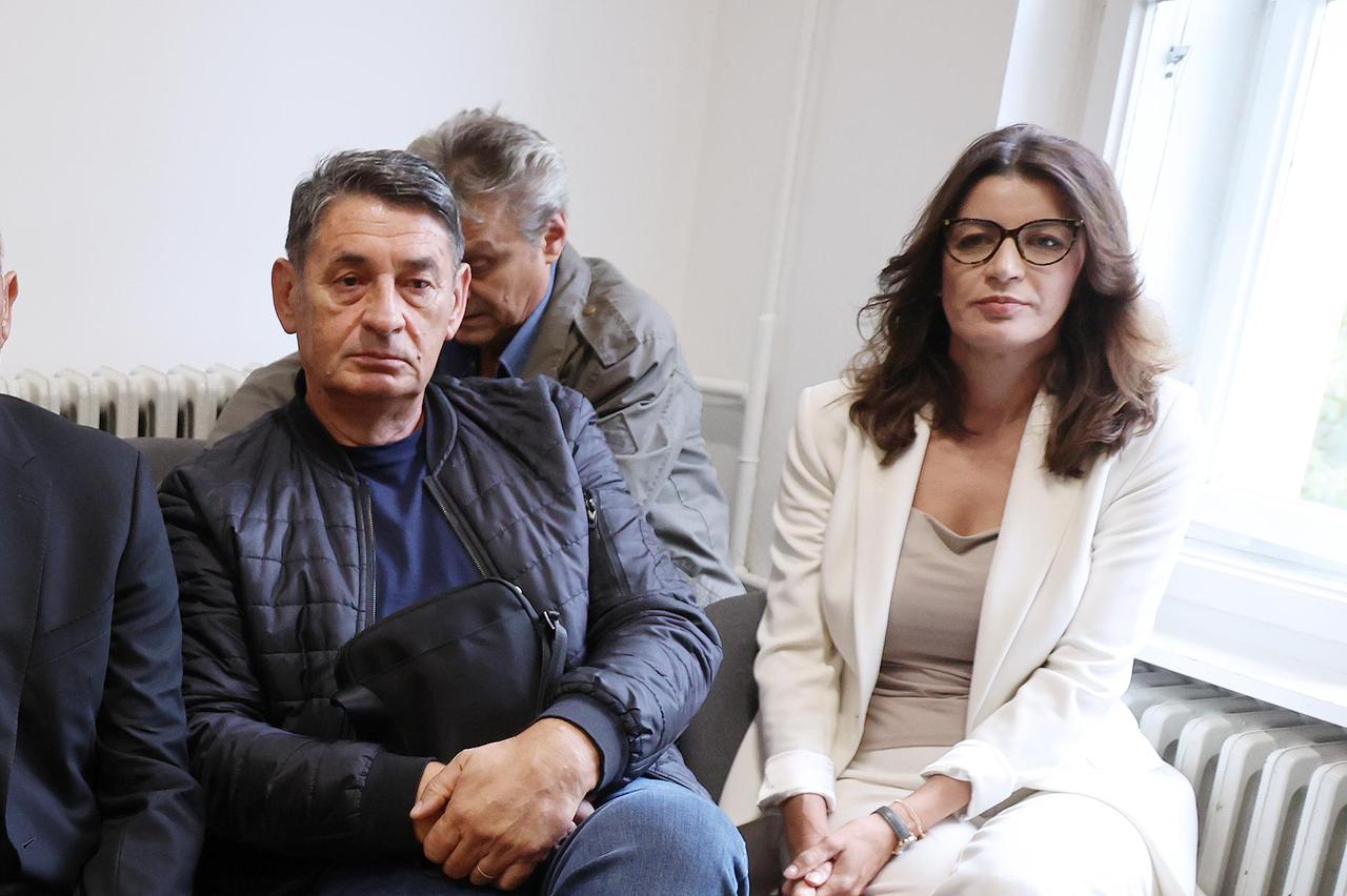 Zagreb: Nastavljeno suđenje Josipi Pleslić
