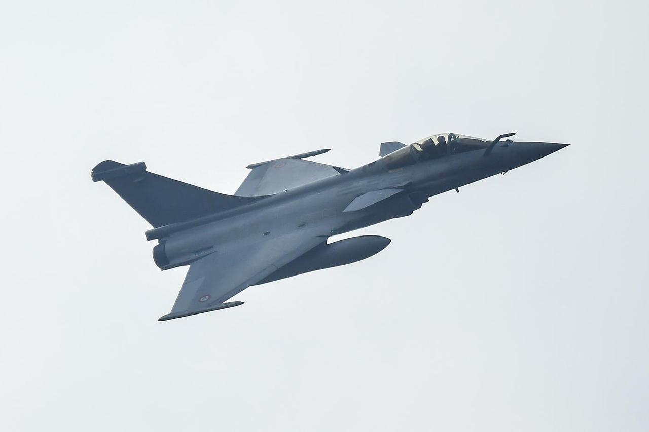 Danas stižu prvi Rafalei, ovako su ranije letjeli na Zagrebom