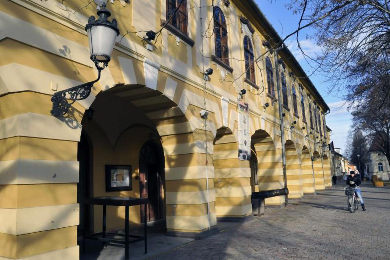 Vinkovci, sunčano vrijeme (1)