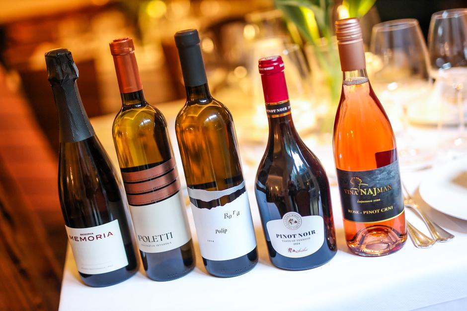 Zagreb: Događaj Vino uz žlicu u restoranu Gallo