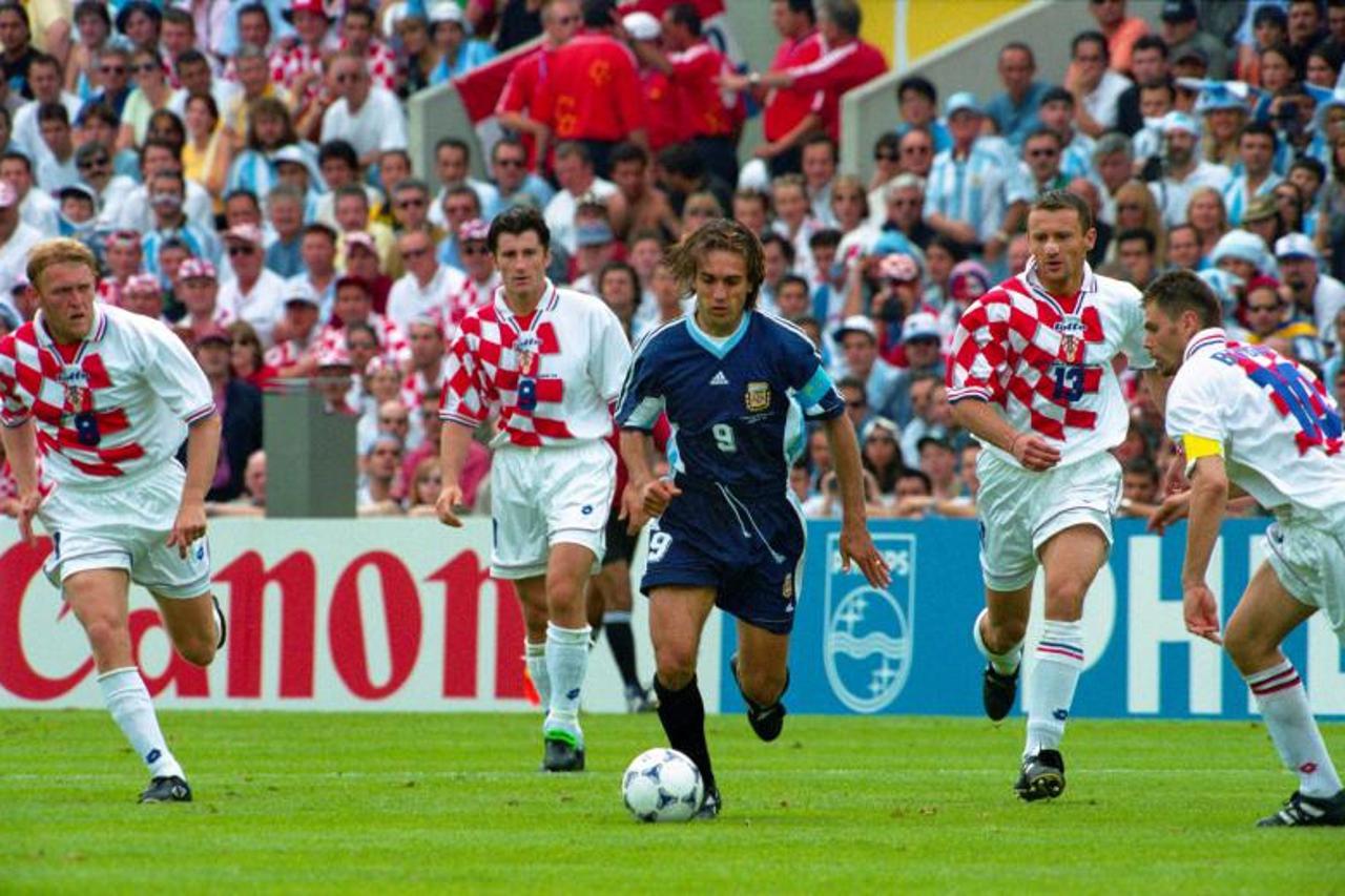Batistuta Hrvatska
