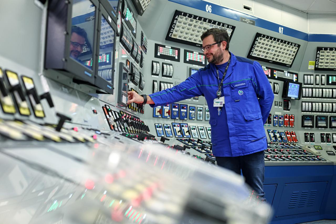 Nuklearna elektrana Krško