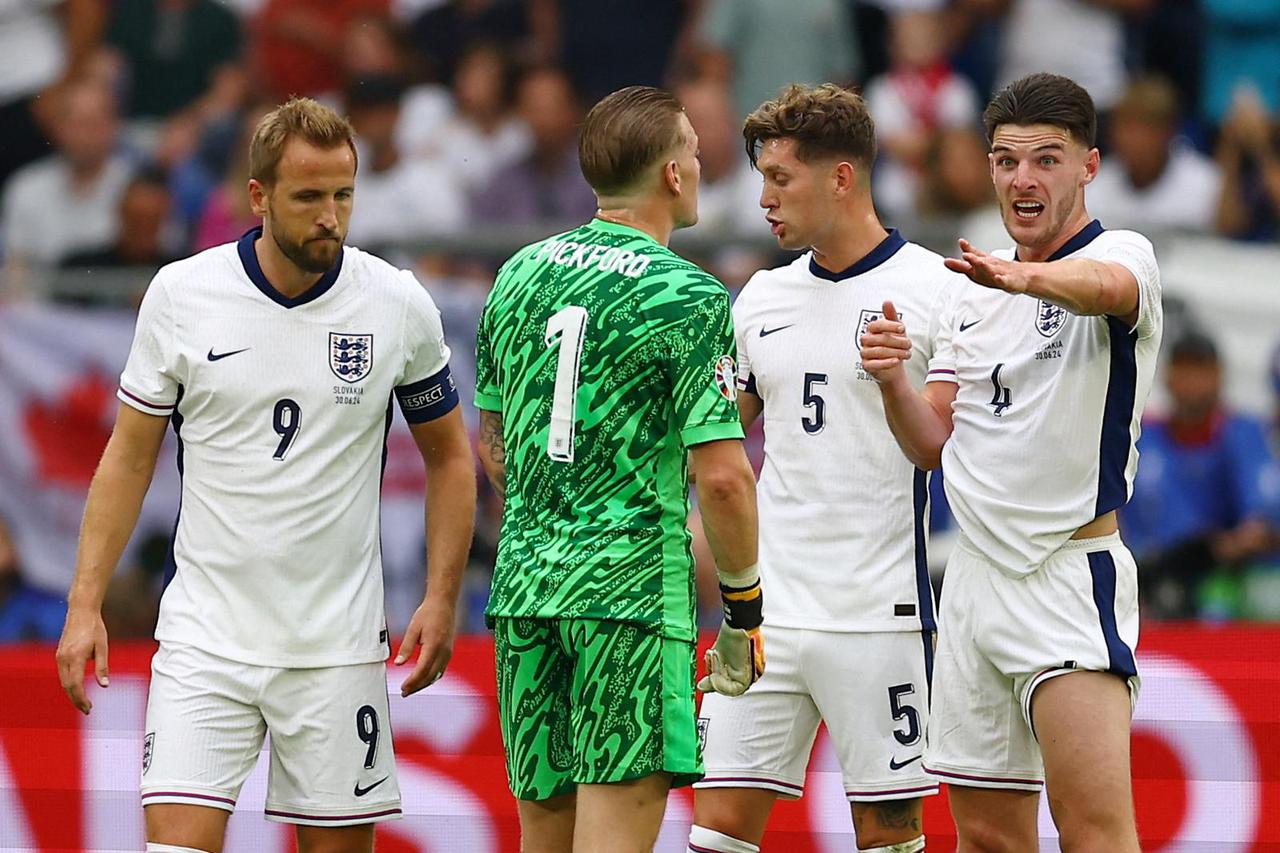 Euro 2024 - Round of 16 - England v Slovakia