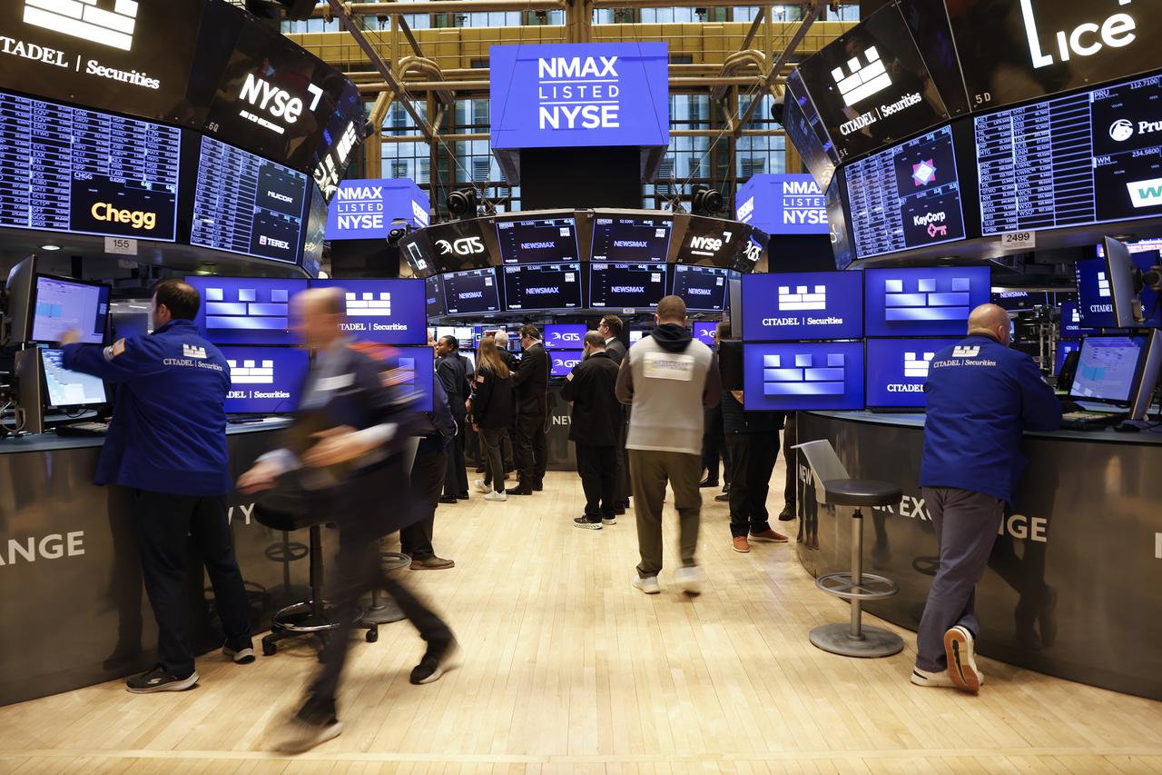 Markets Volatile From Trump Tariiffs on Wall Street