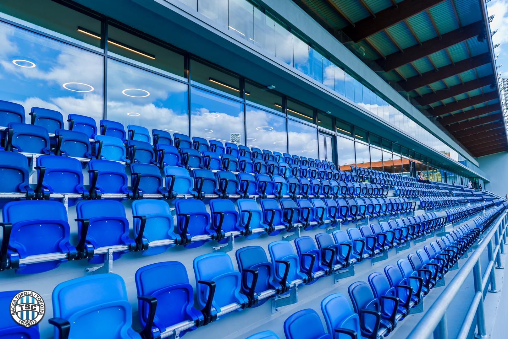 Domaćini ističu da je riječ o multifunkcionalnom objektu: osim nogometnih utakmica ondje se mogu održavati i drugi događaji, a uskoro će stadion dobiti hotel s 45 soba, restoran, fitness i rehabilitacijski centar te muzej.