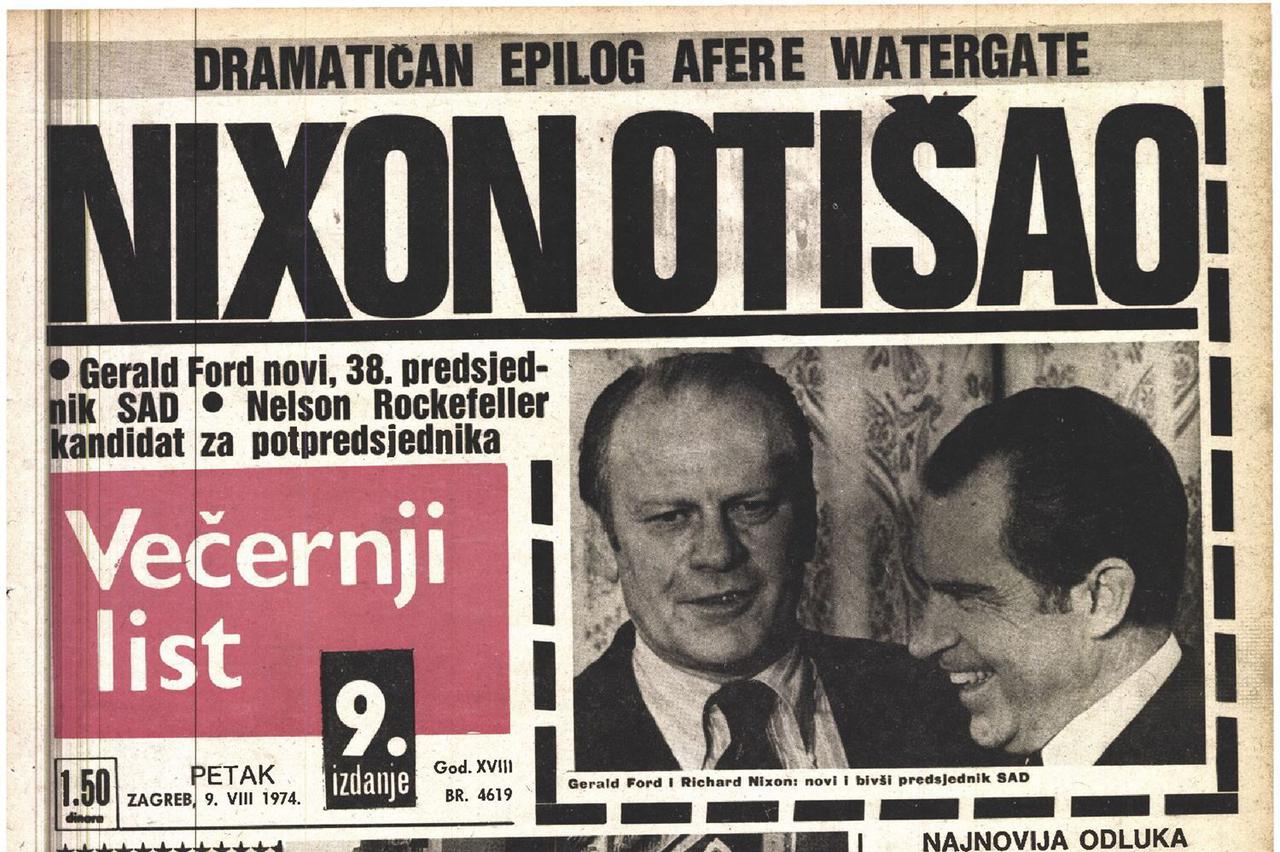 Afera Watergate