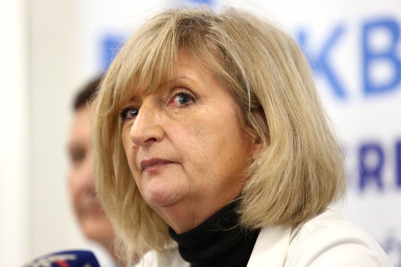 Zagreb: Lije?nici o transplantaciji srca kod ?etverogodišnje djevoj?ice
