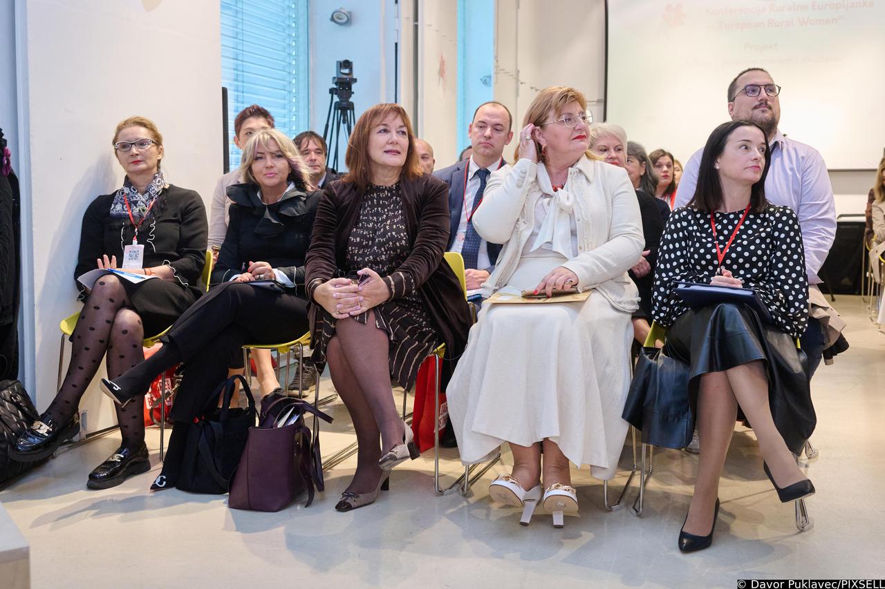 U Zagrebu je održana konferencija Ruralne Europljanke - European Rural Women