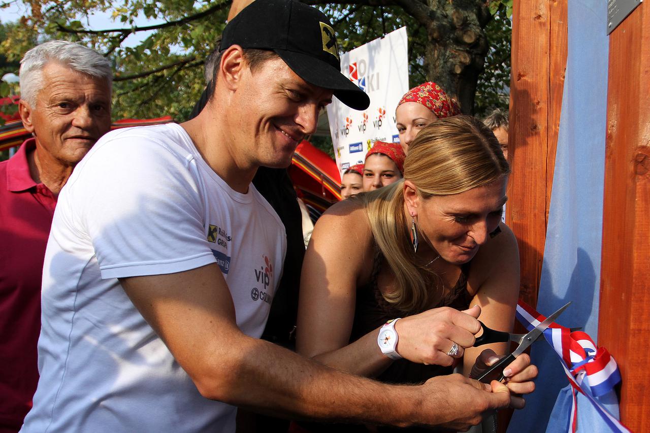 Janica i Ivica Kostelic