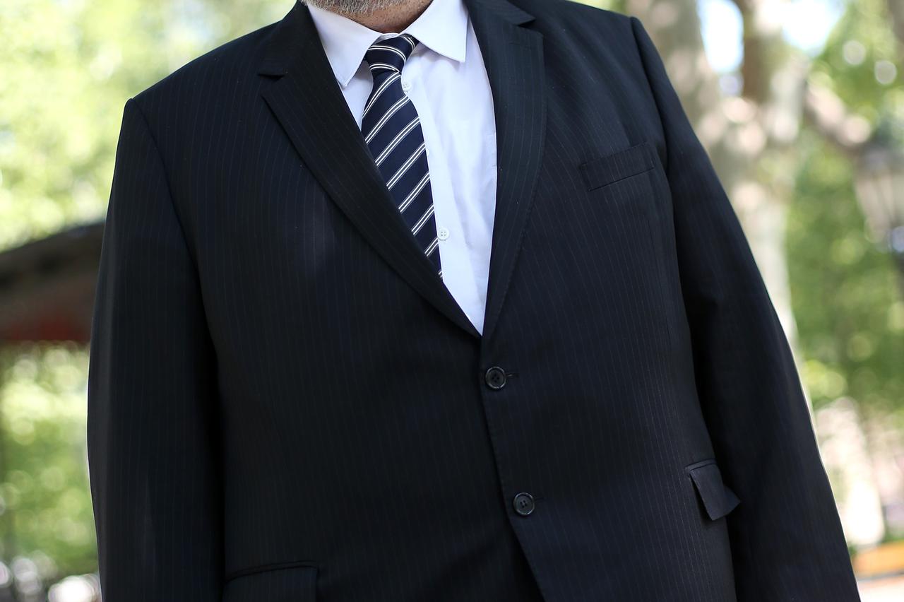 21.05.2016., Zagreb - Vladimir Ferdelji, nestranacki zastupnik u Gradskoj skupstini.  Photo: Igor Kralj/PIXSELL