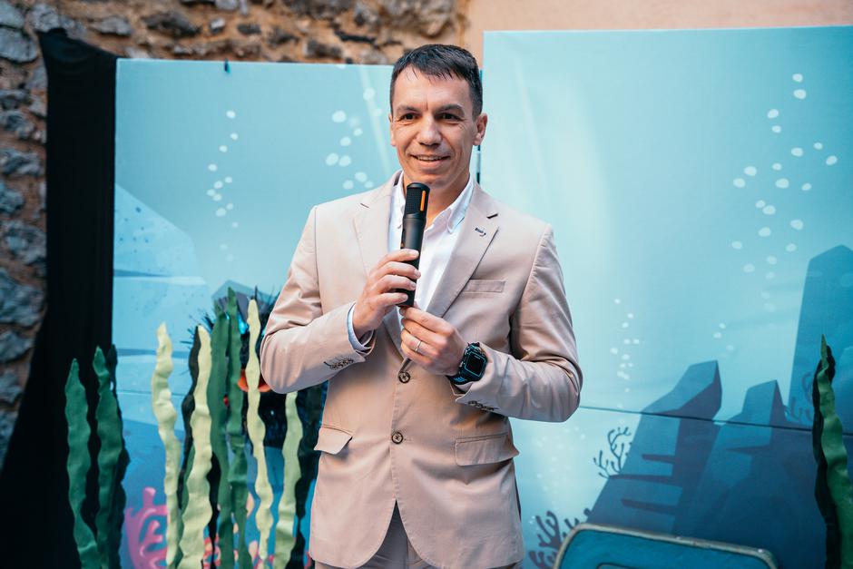 Edukativna predstava „Sretno more“