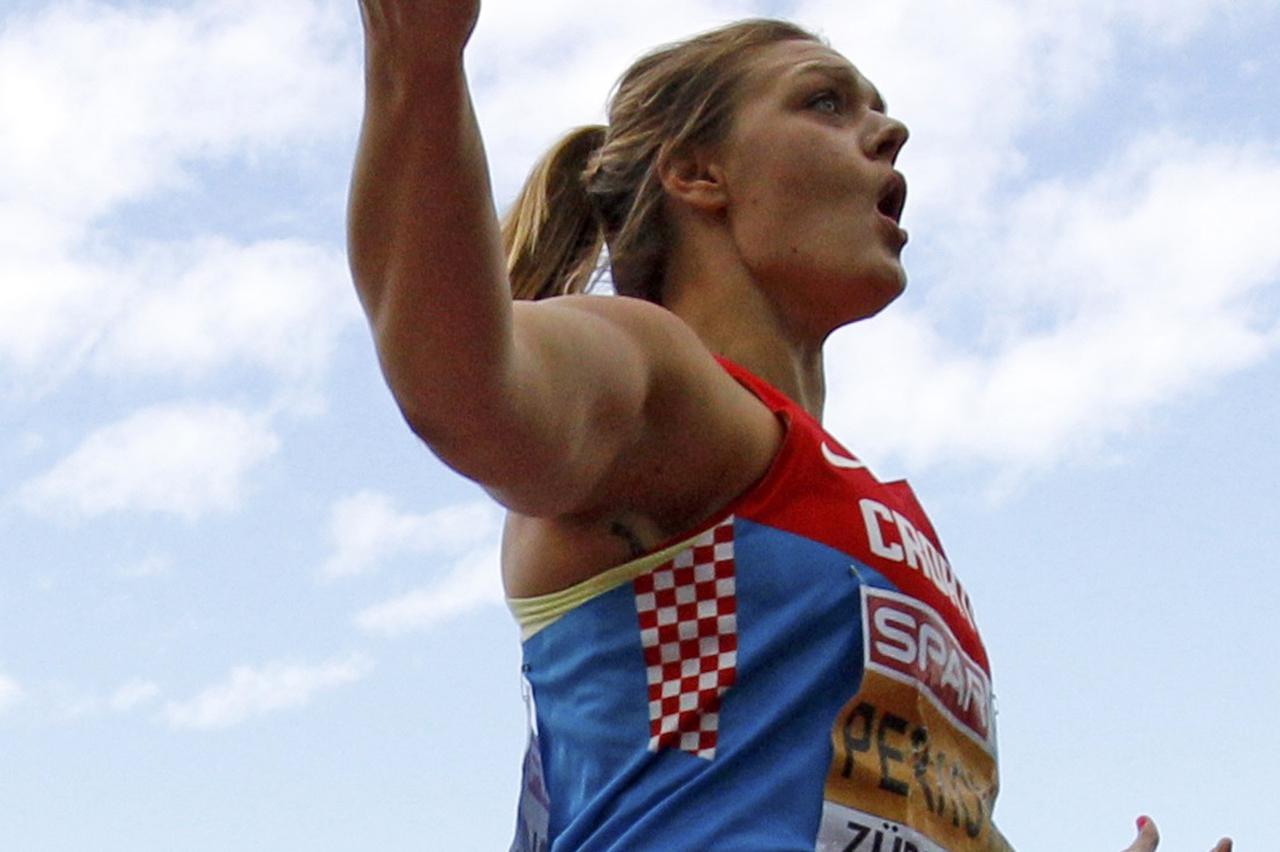 Sandra Perković