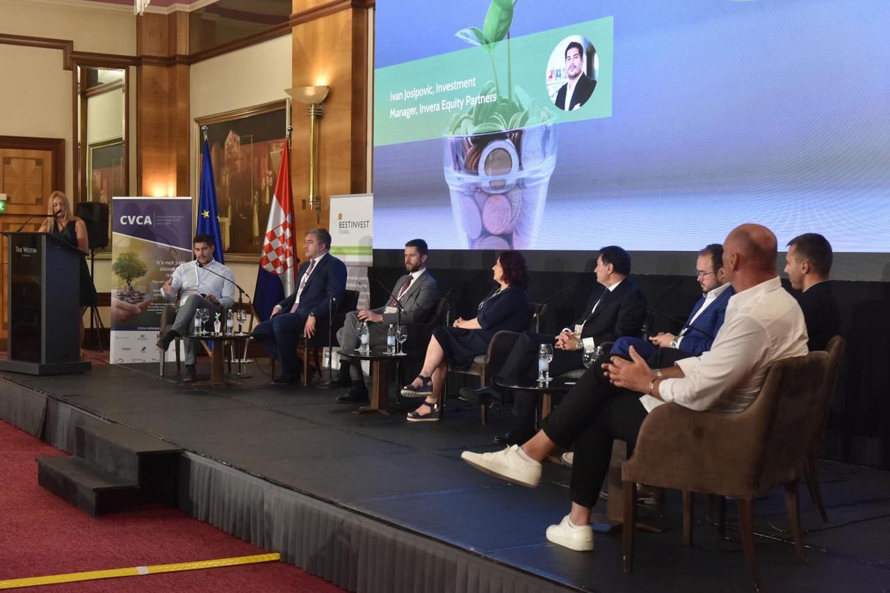 Hrvatska godišnja dodjela nagrada za najbolja private equity i venture capital (PE&VC) ulaganja
