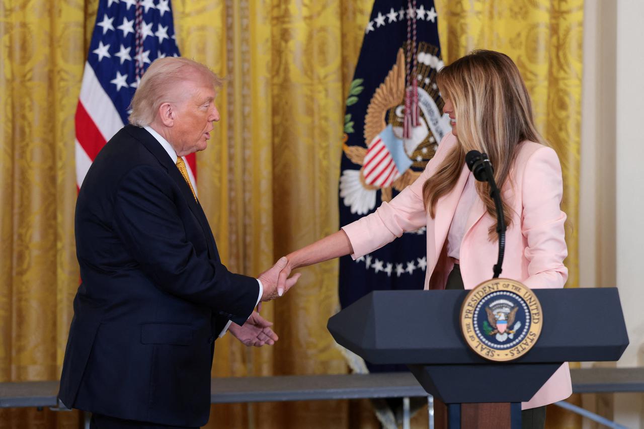 Melania Trump
