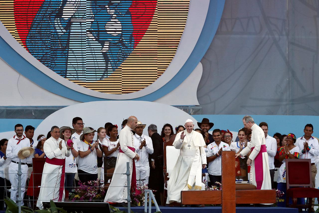Papa u Panami