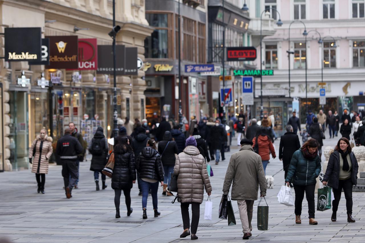 Koronavirus u Austriji