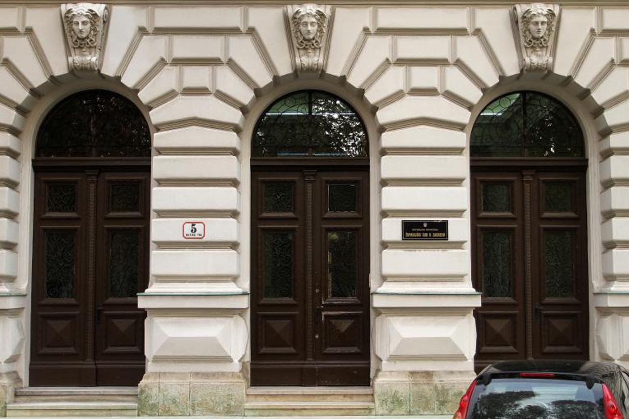 Županijski sud u Zagrebu (1)