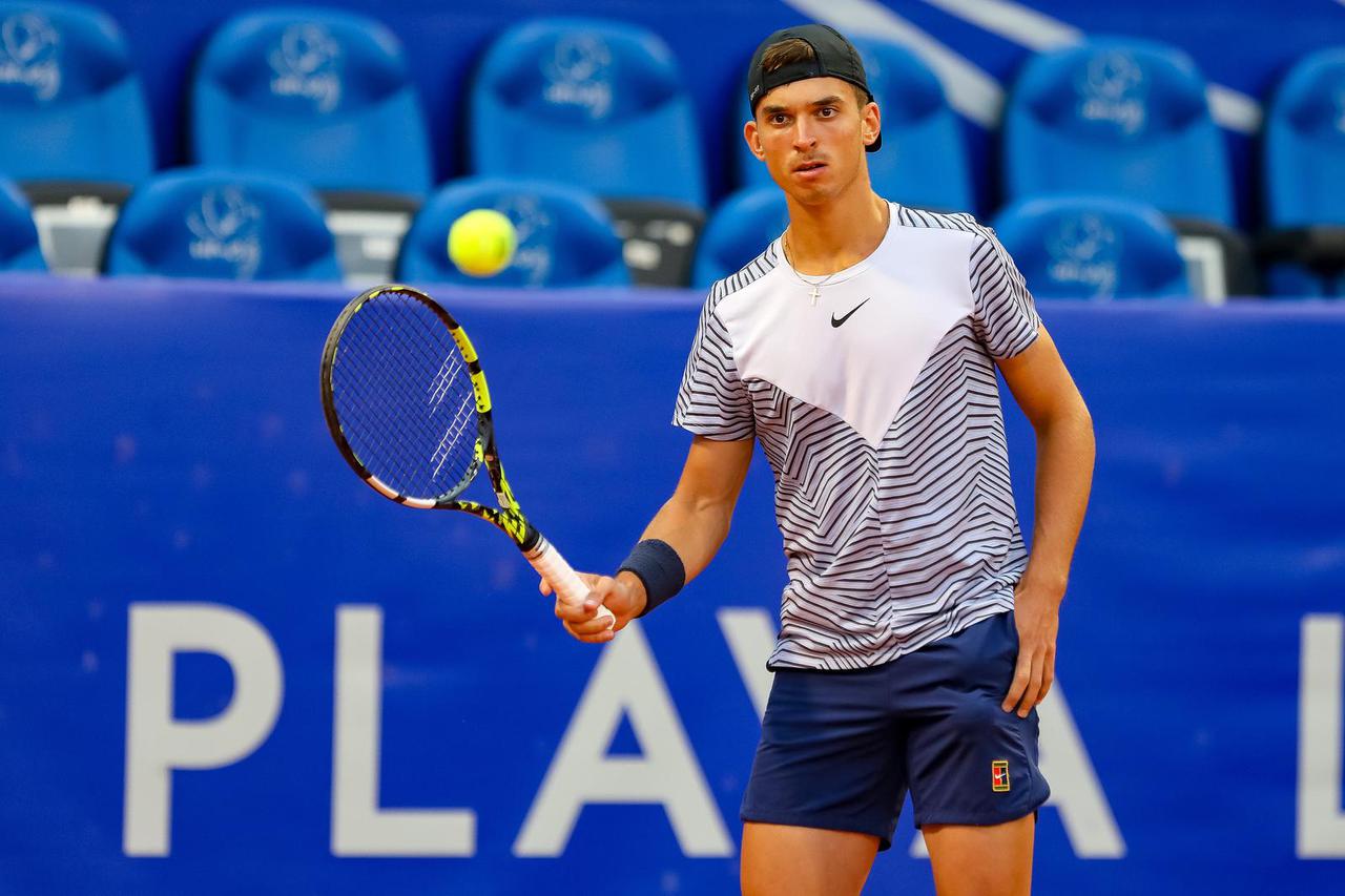 Plava Laguna Croatia Open Umag, Zsombor Piros i Dino Prizmić