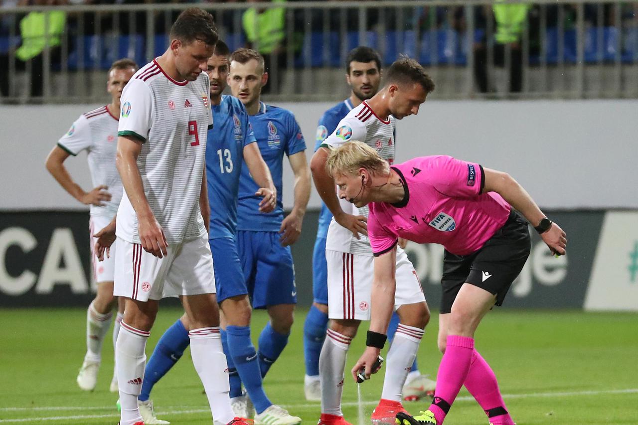 Azerbajdžan - Mađarska