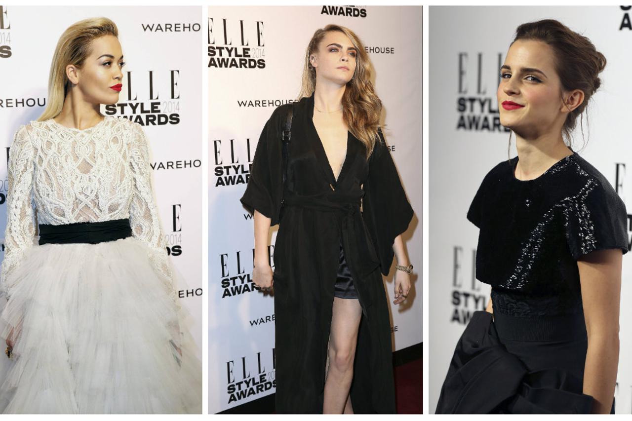 Red Carpet Elle