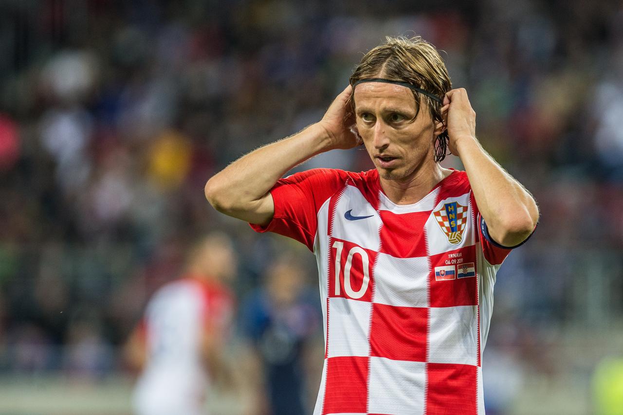 Luka Modrić