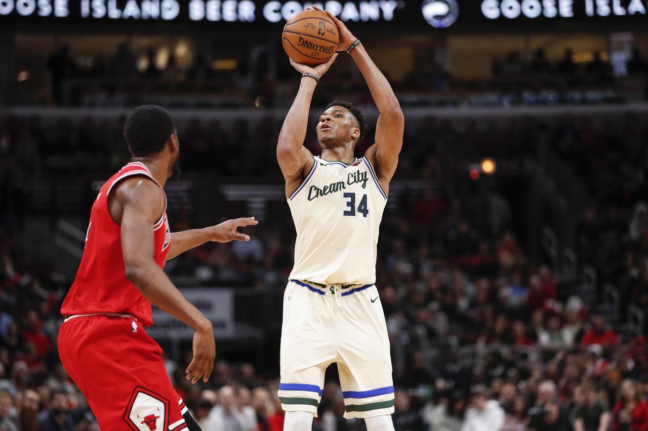 Giannis Antetokounmpo