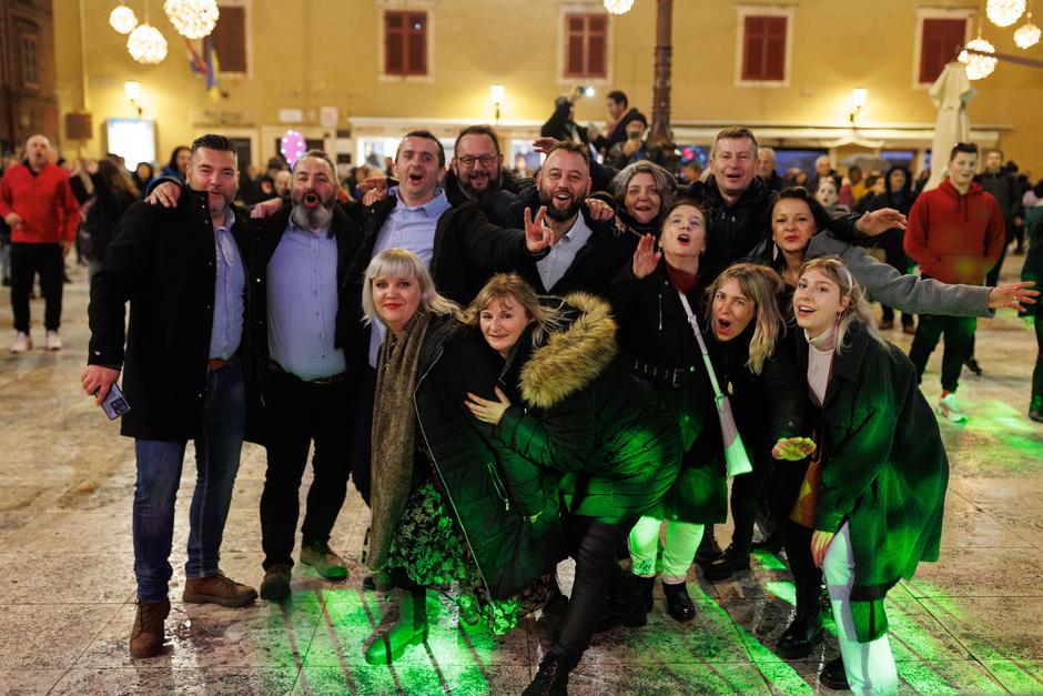 Advent u Zadru