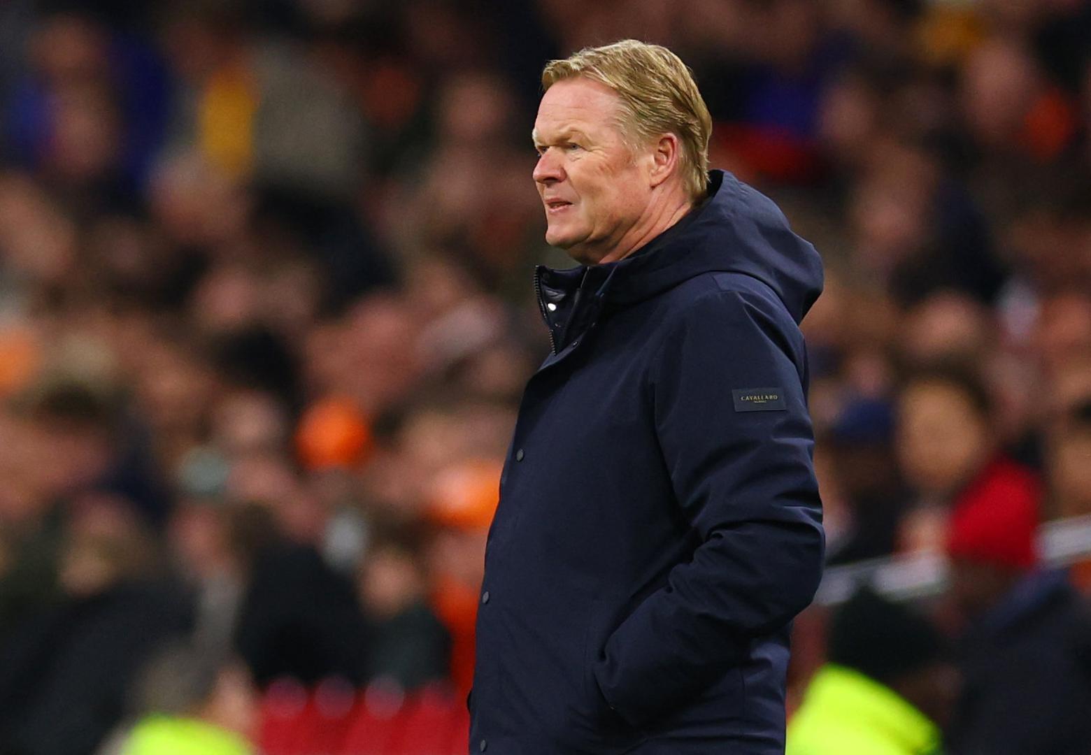 Ronald Koeman (Nizozemska, €3 milijuna godišnje) – Osmu poziciju s istim primanjima dijele dvojica uglednih stručnjaka. Nizozemac Ronald Koeman na klupi domovine zarađuje ravno 3 milijuna eura po sezoni.