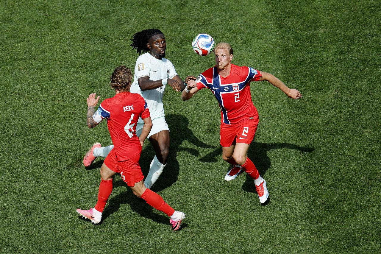 FIFA World Cup 2026 - Group I - Norway v France