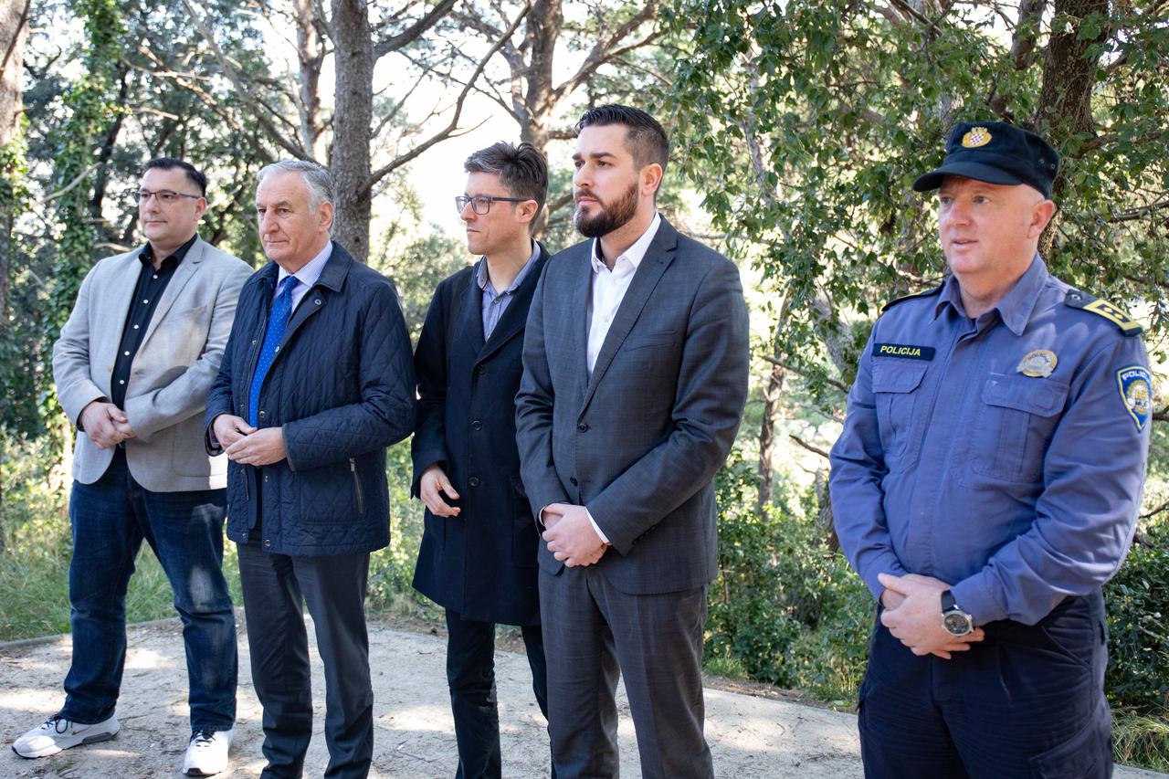 Konferencija za medije Stožera civilne zaštite Dubrovačko-neretvanske županije