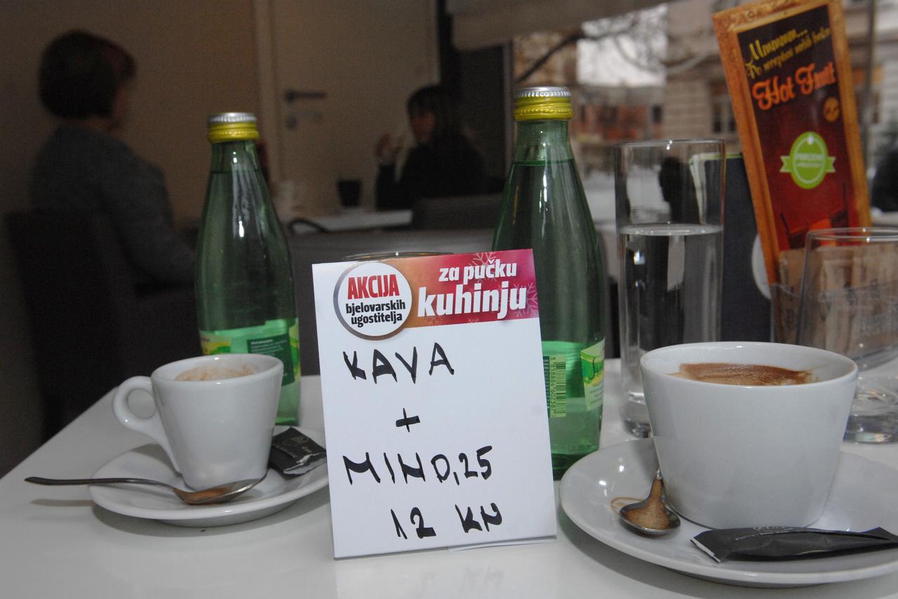 humanitarna akcija,Bjelovar,caffe bar Art,pučka kuhinja