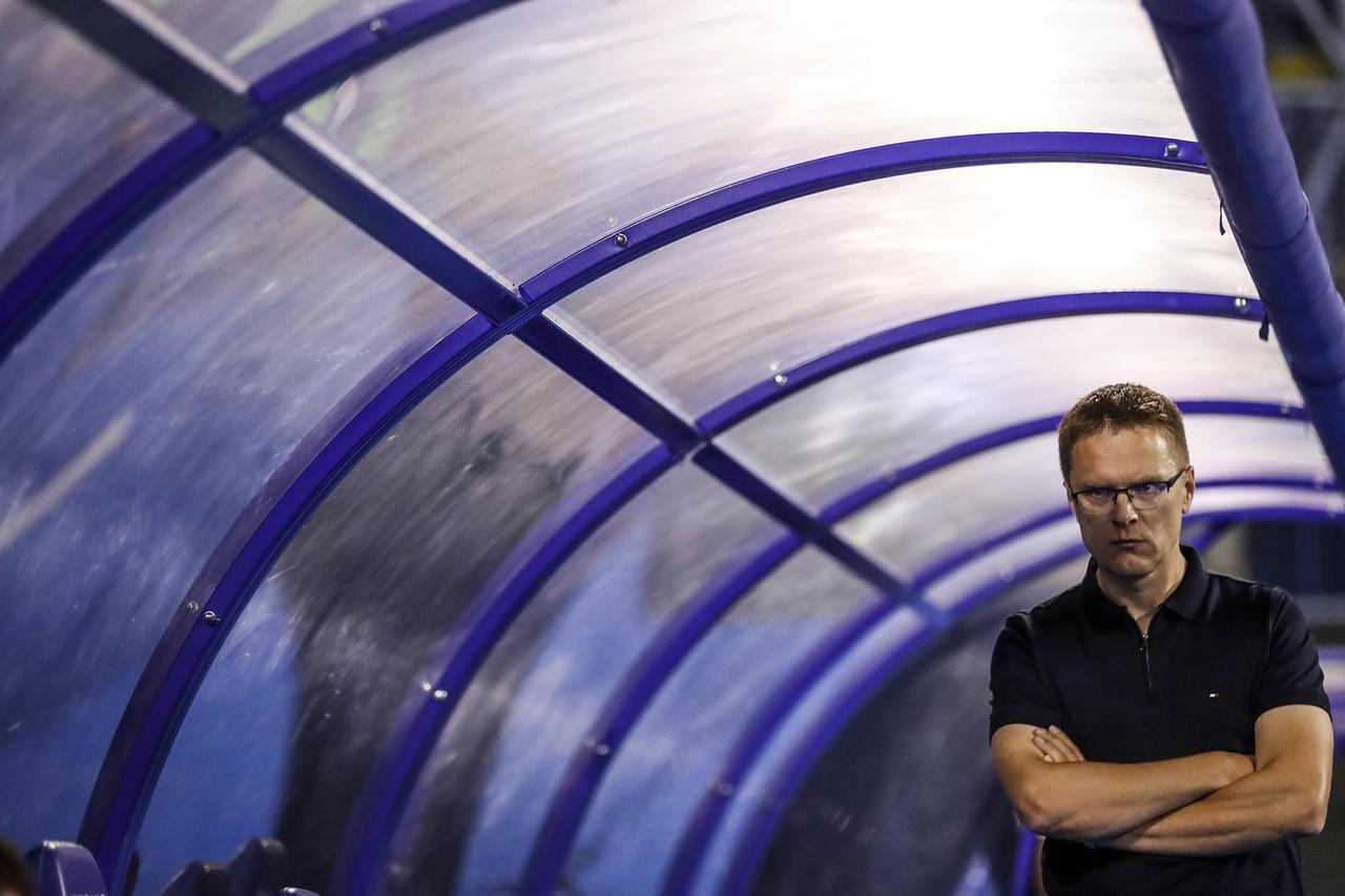 Zagreb: Derbi Dinama i Hajduka na stadionu u Maksimiru