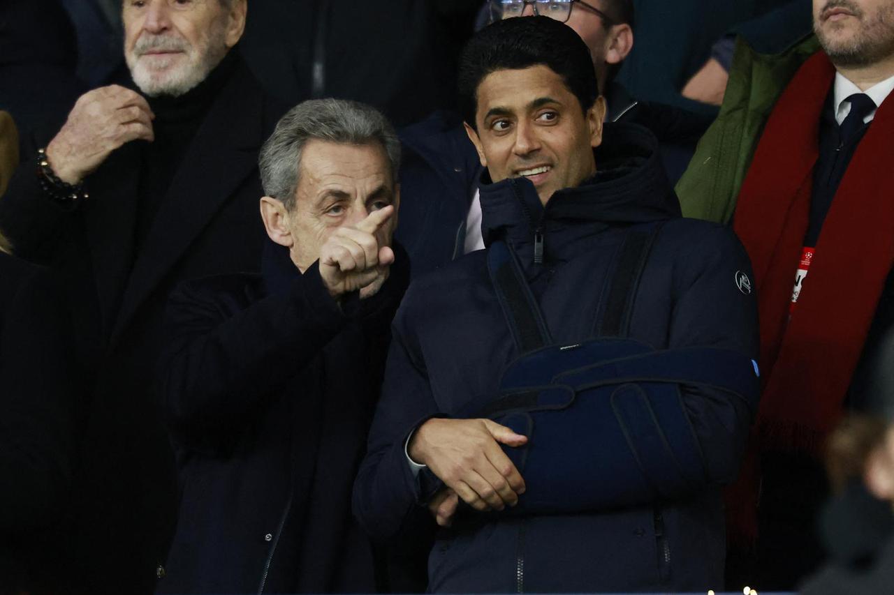 UEFA Champions League - Paris St Germain v Tottenham Hotspur