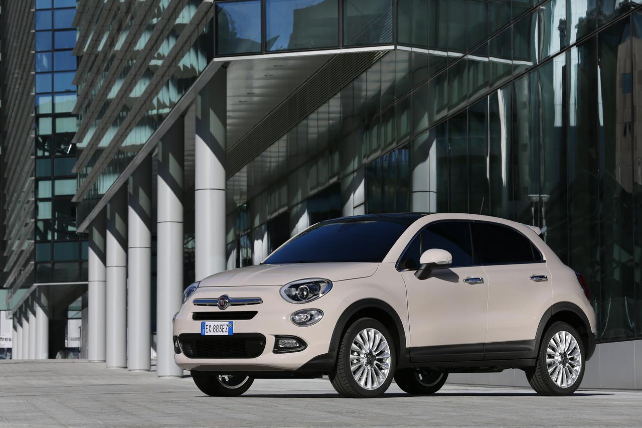Fiat 500X