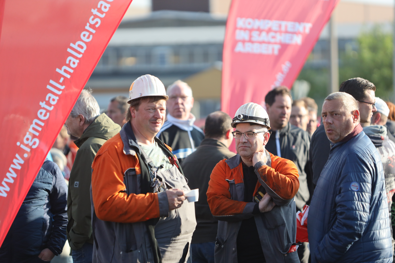 radnici u Njemačkoj