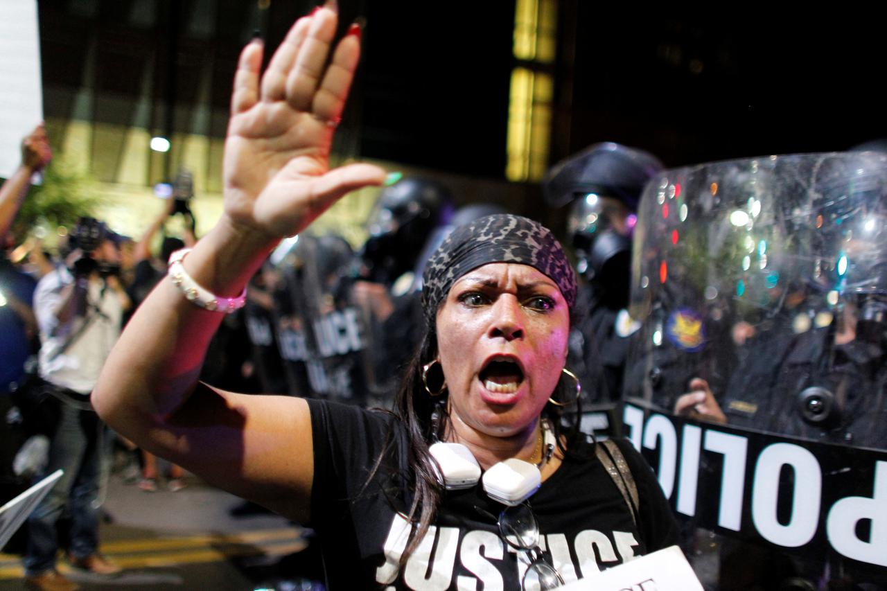 Prosvjedi u SAD-u protiv policijskog nasilja