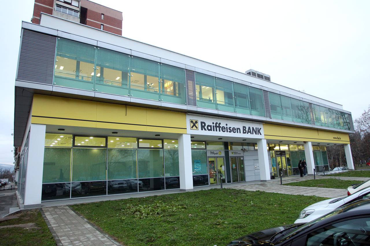 raiffeisen banka