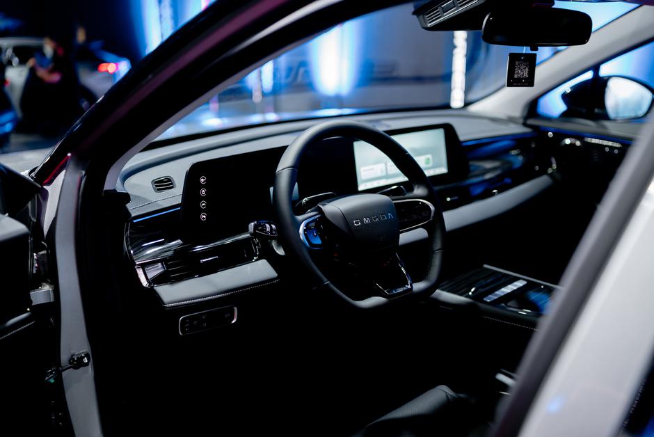 Promocija dolaska novih kineskih automobila u Hrvatskoj - Omoda & Jaecoo