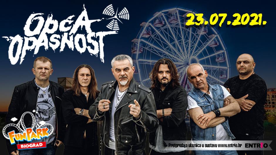 Fun Park Biograd