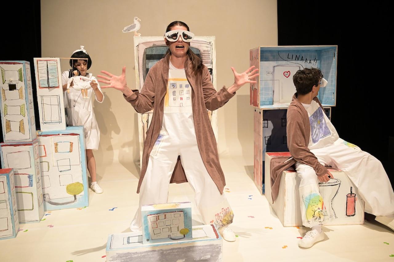 Pita moja mama imate li jedno jaje