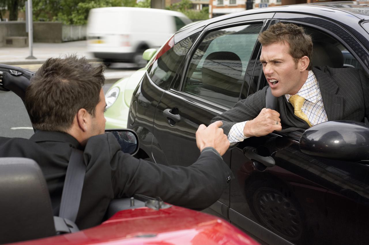Road rage