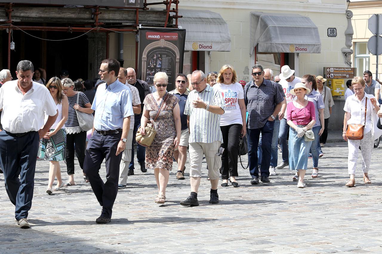 Referendum - nevažeći potpisi