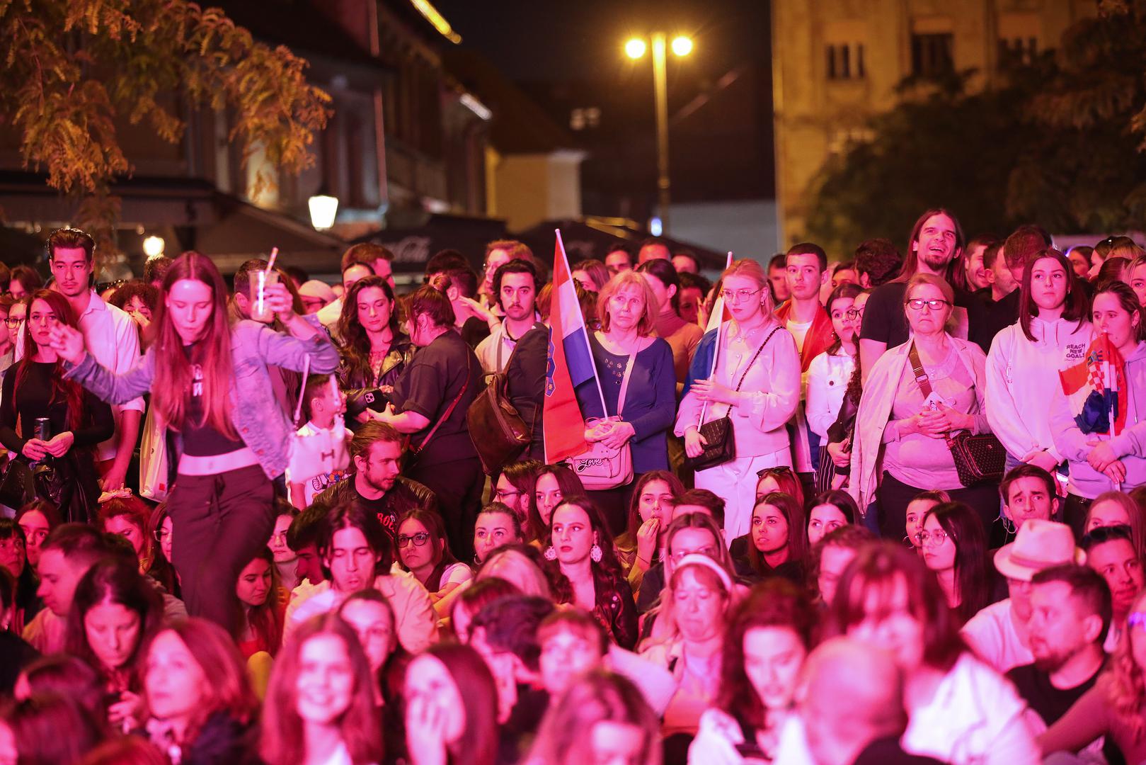 Pogledajte kako je to izgledalo u hrvatskim gradovima. 