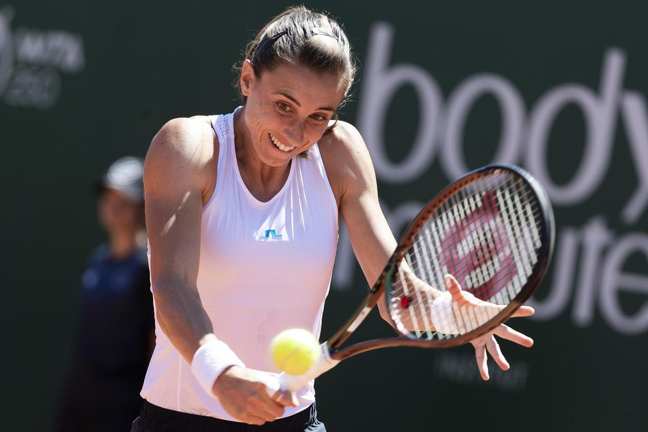SUI, WTA Tour, Lausanne