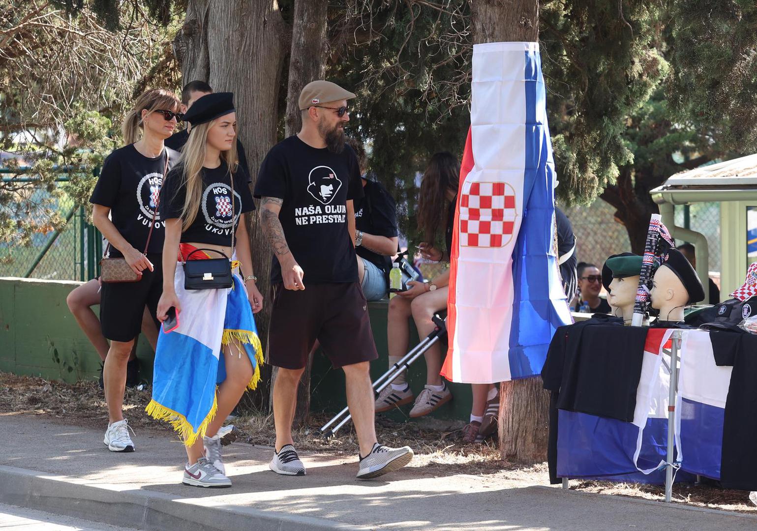 Glazbenik Marko Perković Thompson večeras će na stadionu Šubićevac u Šibeniku održati koncert.
