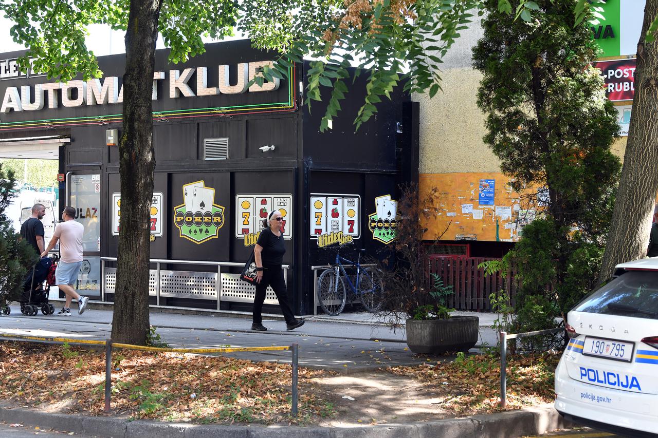 Zagreb: Nasmrt pretučen zaštitar automat kluba, policija traži napadače